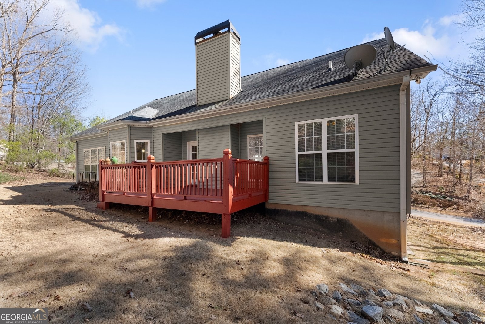 5479 Speckled Wood Lane Gainesville - 30