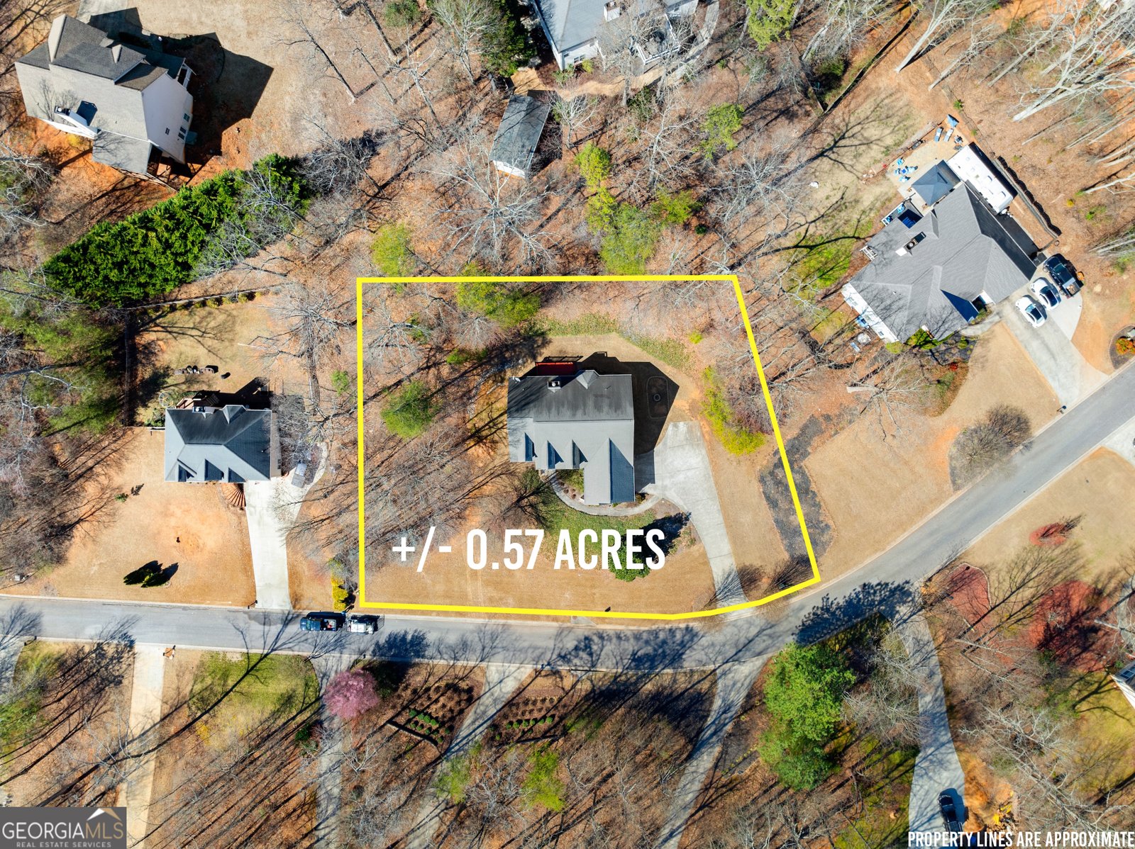 5479 Speckled Wood Lane Gainesville - 38