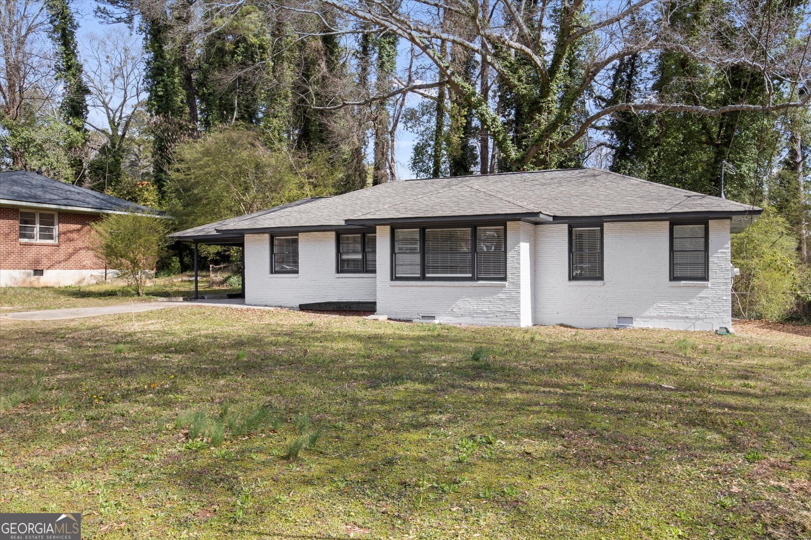 1808 Brewer Boulevard Atlanta - 1