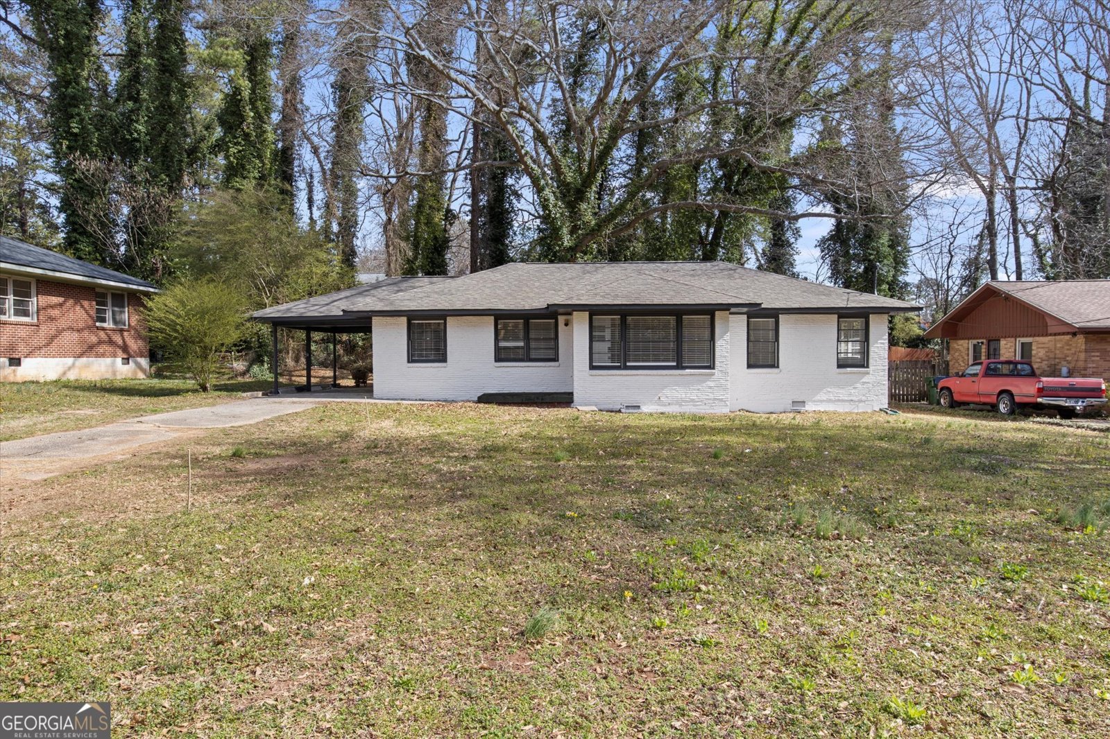 1808 Brewer Boulevard Atlanta - 3