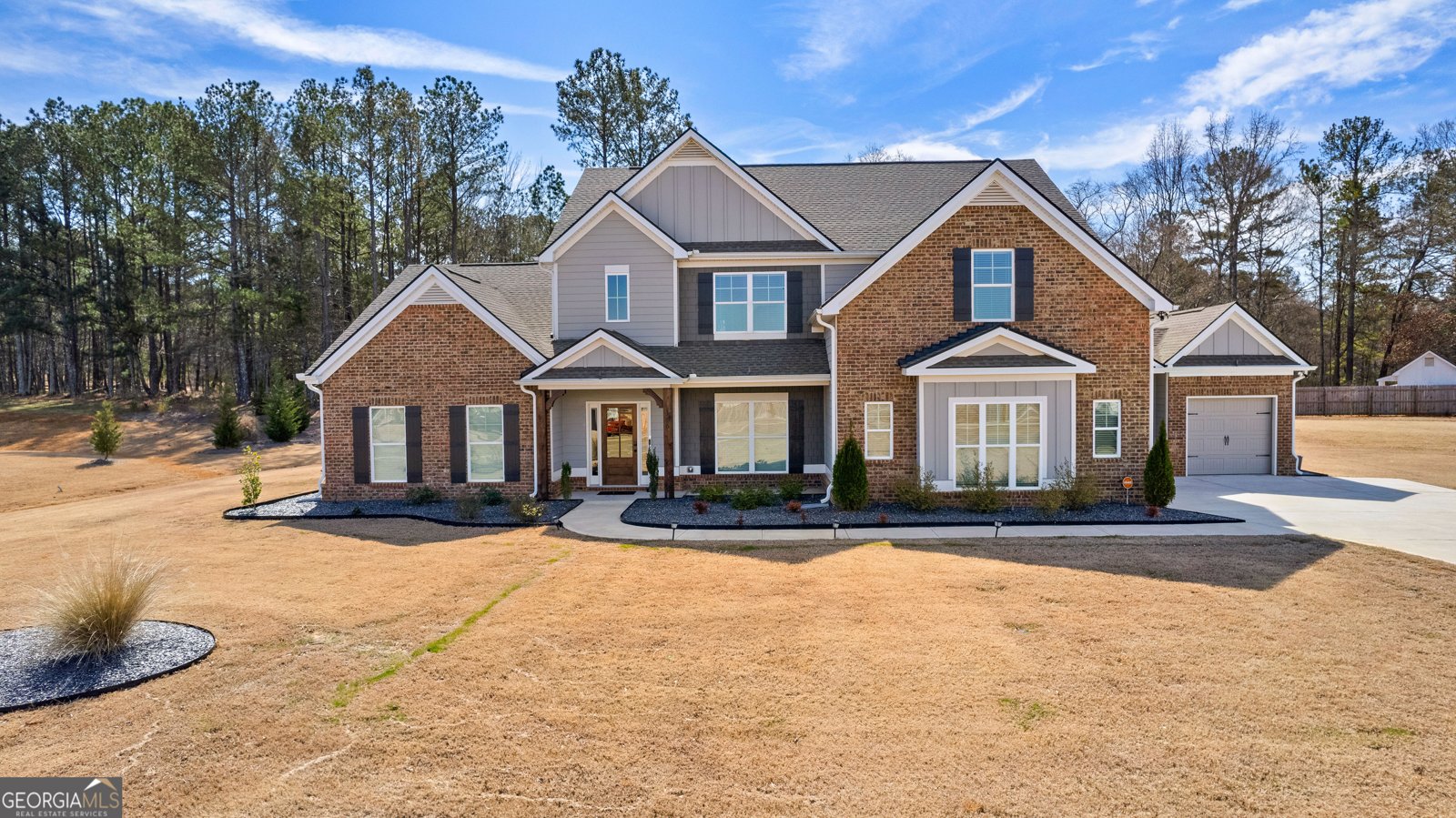 166 Belvoir Place Senoia - 1