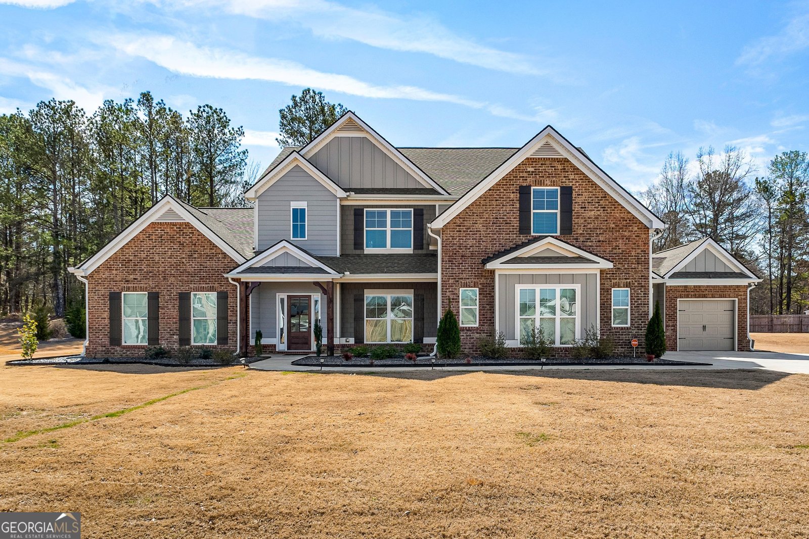166 Belvoir Place Senoia - 2