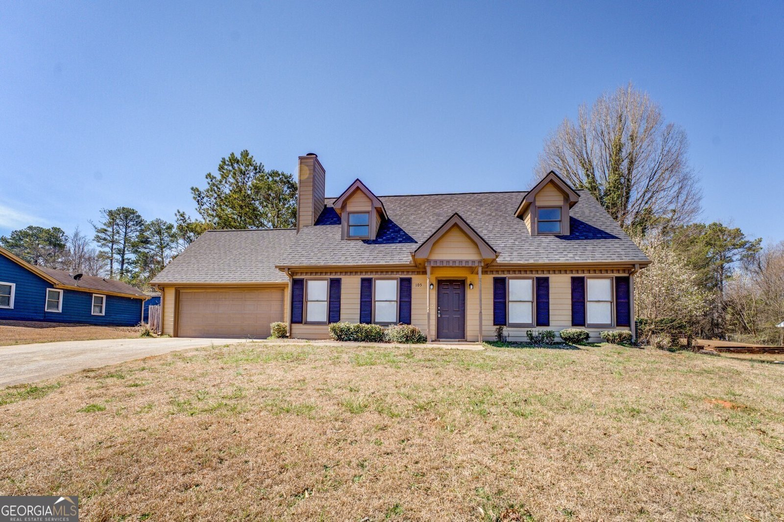 105 Bentley Place Way Covington - 1