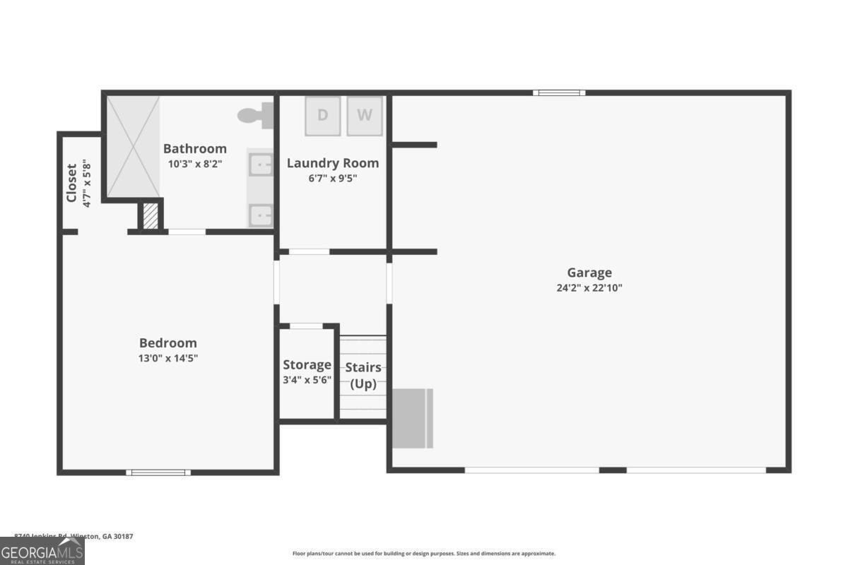 8740 JENKINS Road Winston - 42