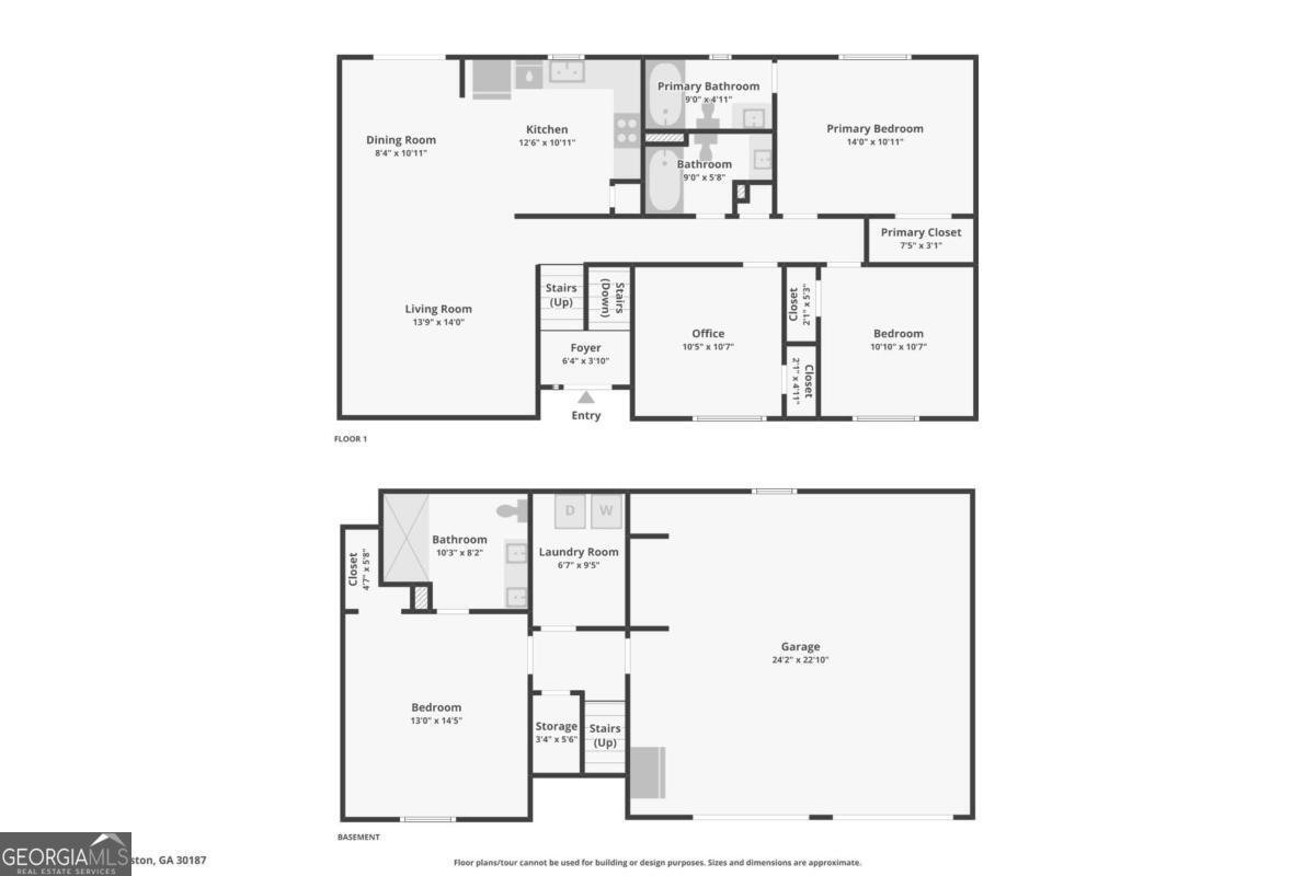 8740 JENKINS Road Winston - 44