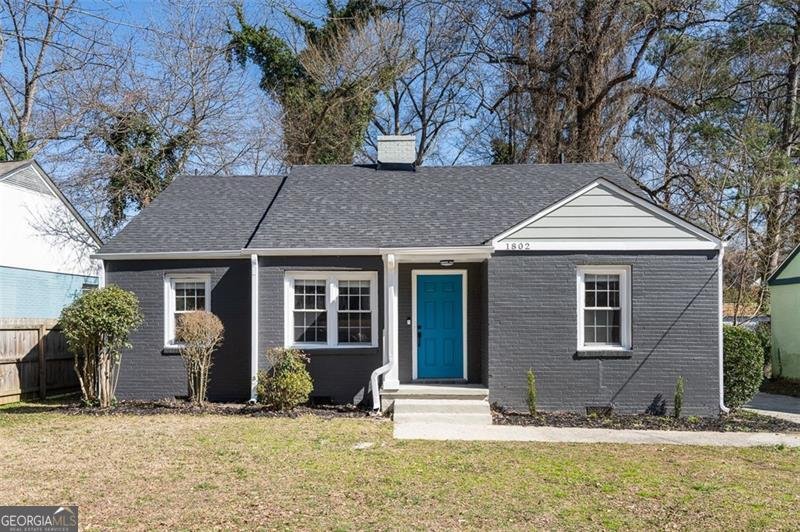 1802 Gordon Street Atlanta - 1