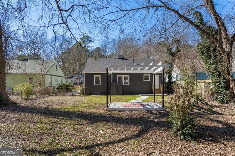1802 Gordon Street Atlanta - 30