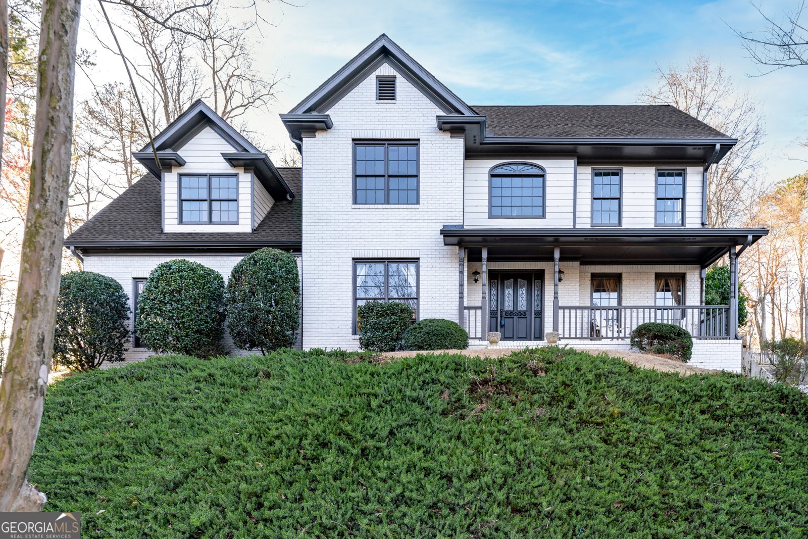 160 Deer Cliff Cove Lawrenceville - 2