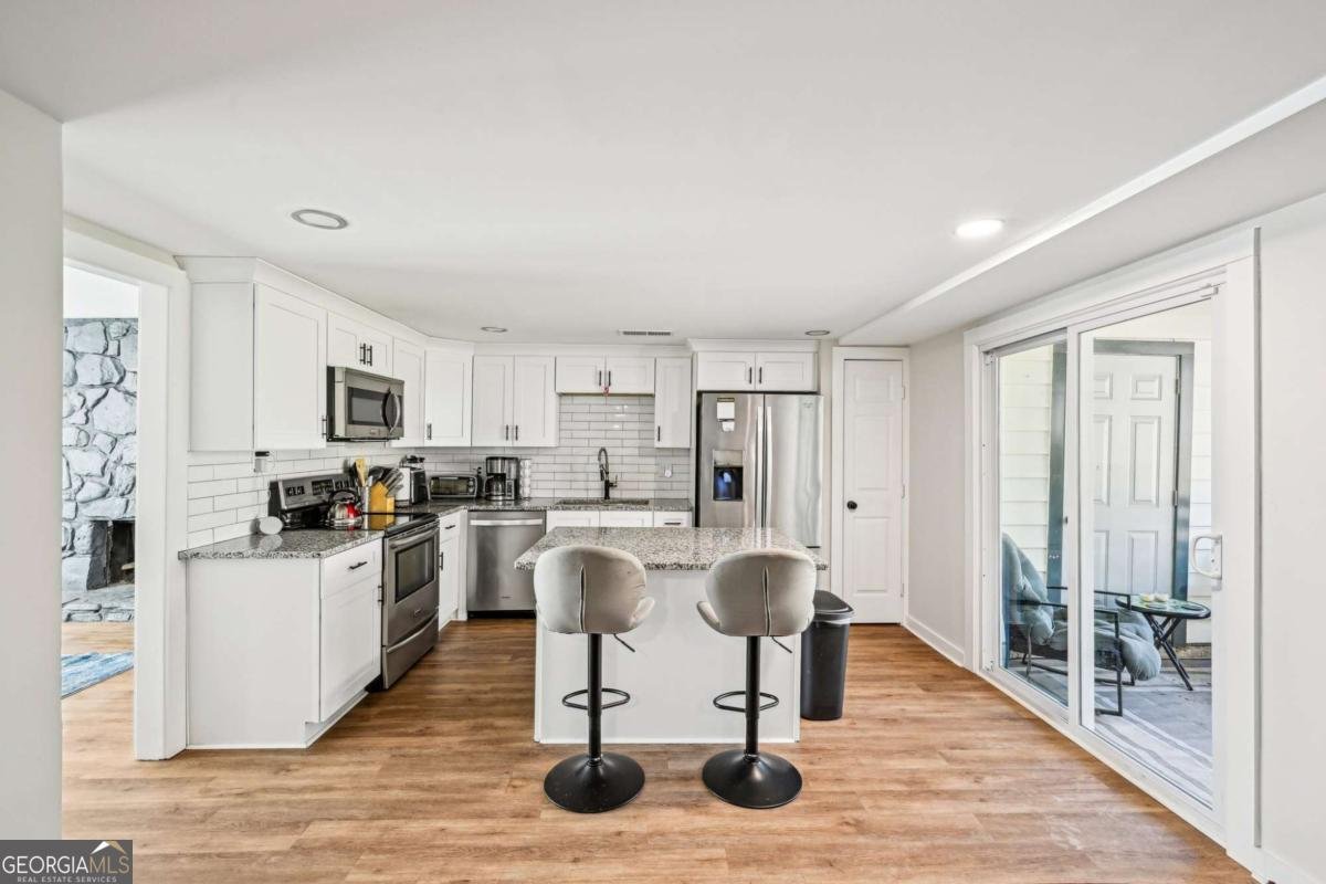8 Pine Canyon Drive Atlanta - 7