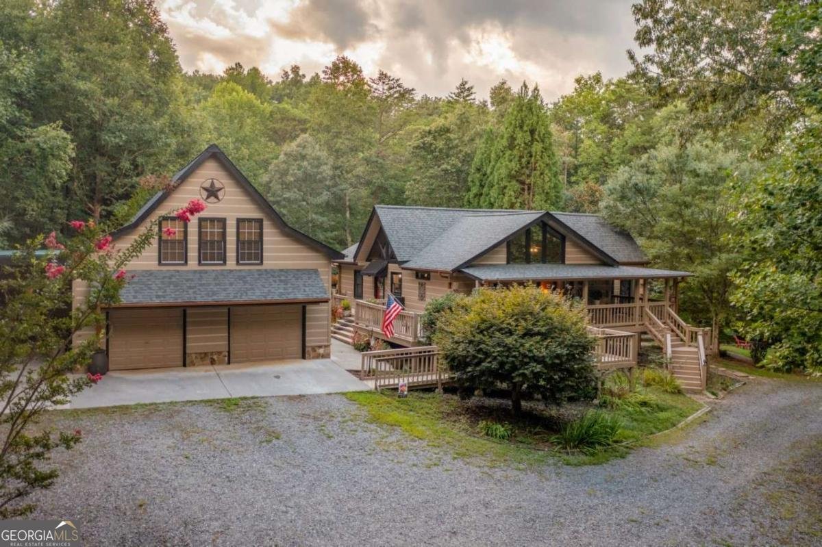 167 Star Creek Drive Morganton - 1