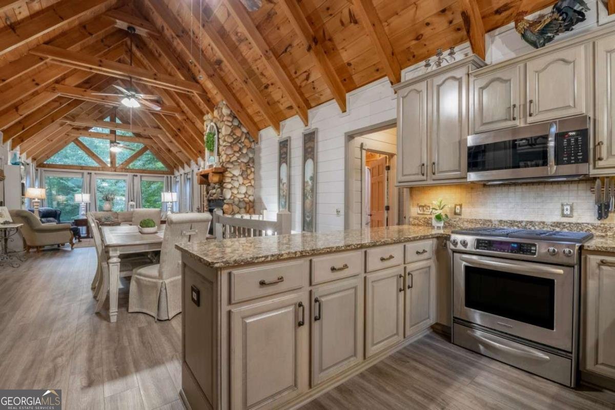 167 Star Creek Drive Morganton - 15