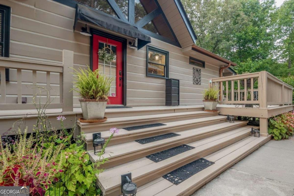 167 Star Creek Drive Morganton - 3