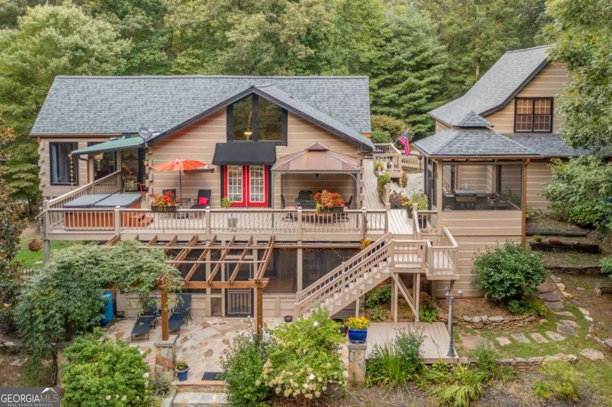 167 Star Creek Drive Morganton - 34