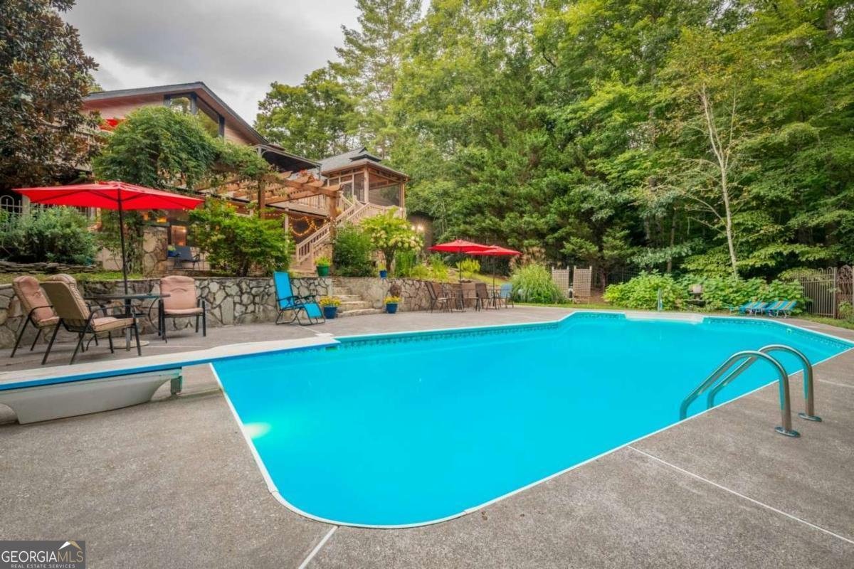 167 Star Creek Drive Morganton - 35
