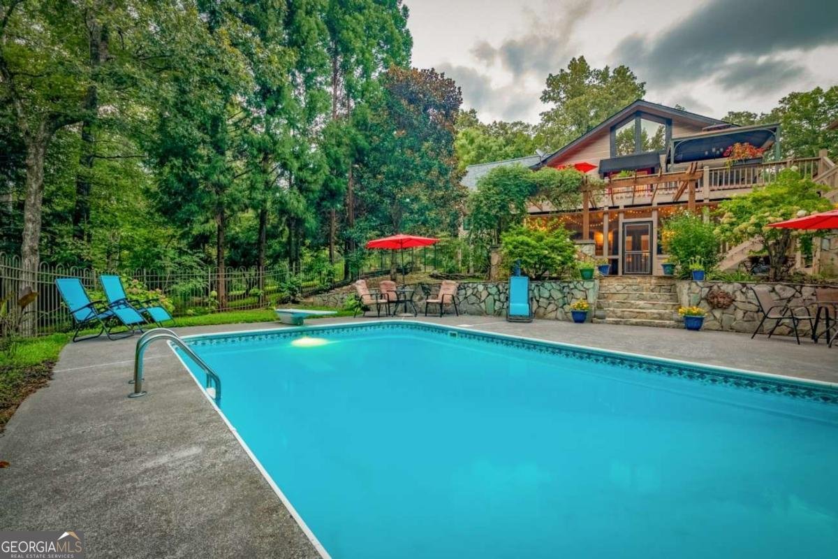167 Star Creek Drive Morganton - 36