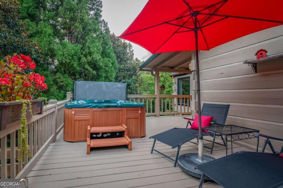 167 Star Creek Drive Morganton - 39
