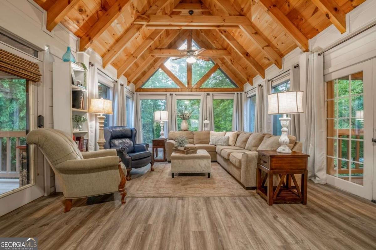 167 Star Creek Drive Morganton - 4