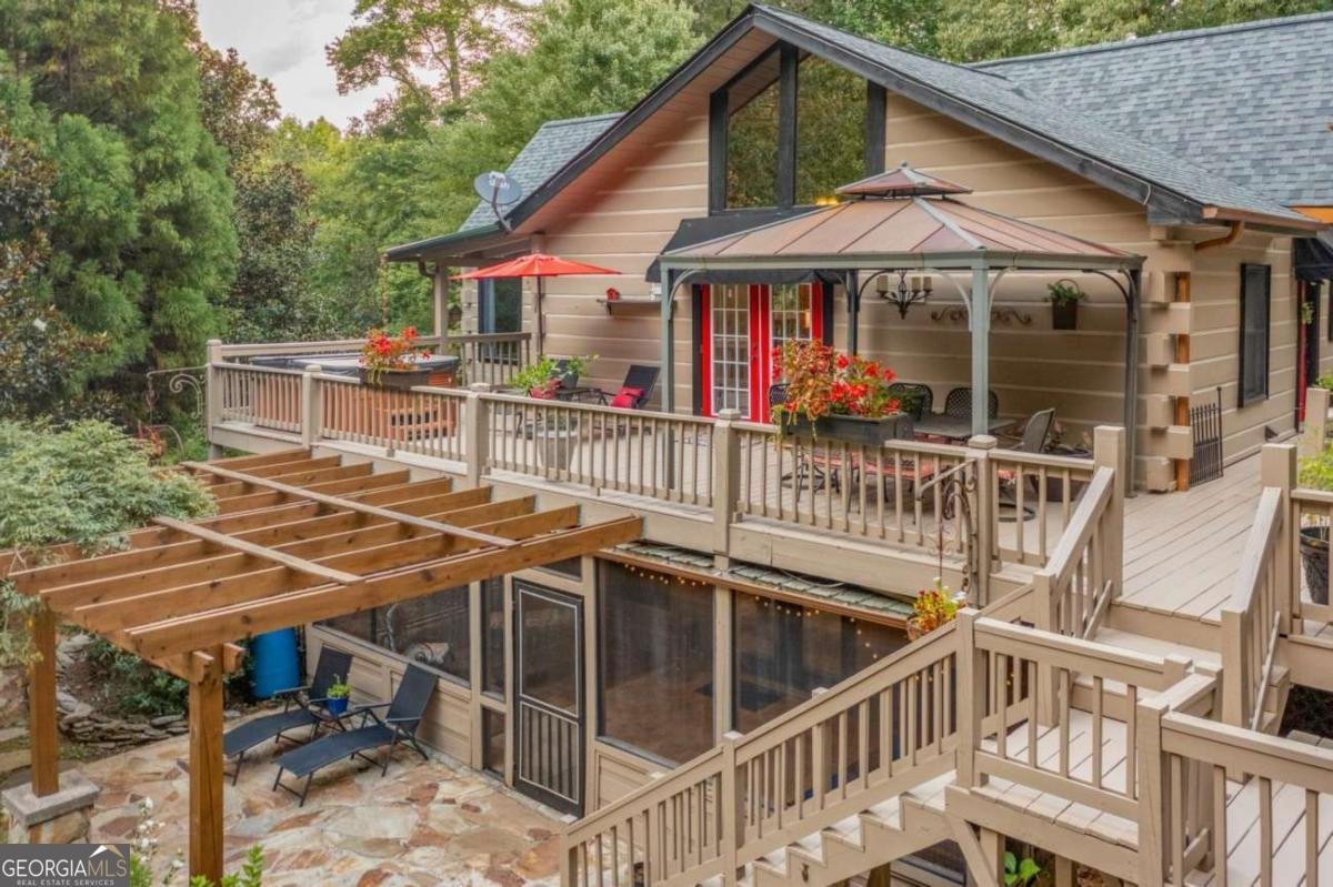 167 Star Creek Drive Morganton - 40