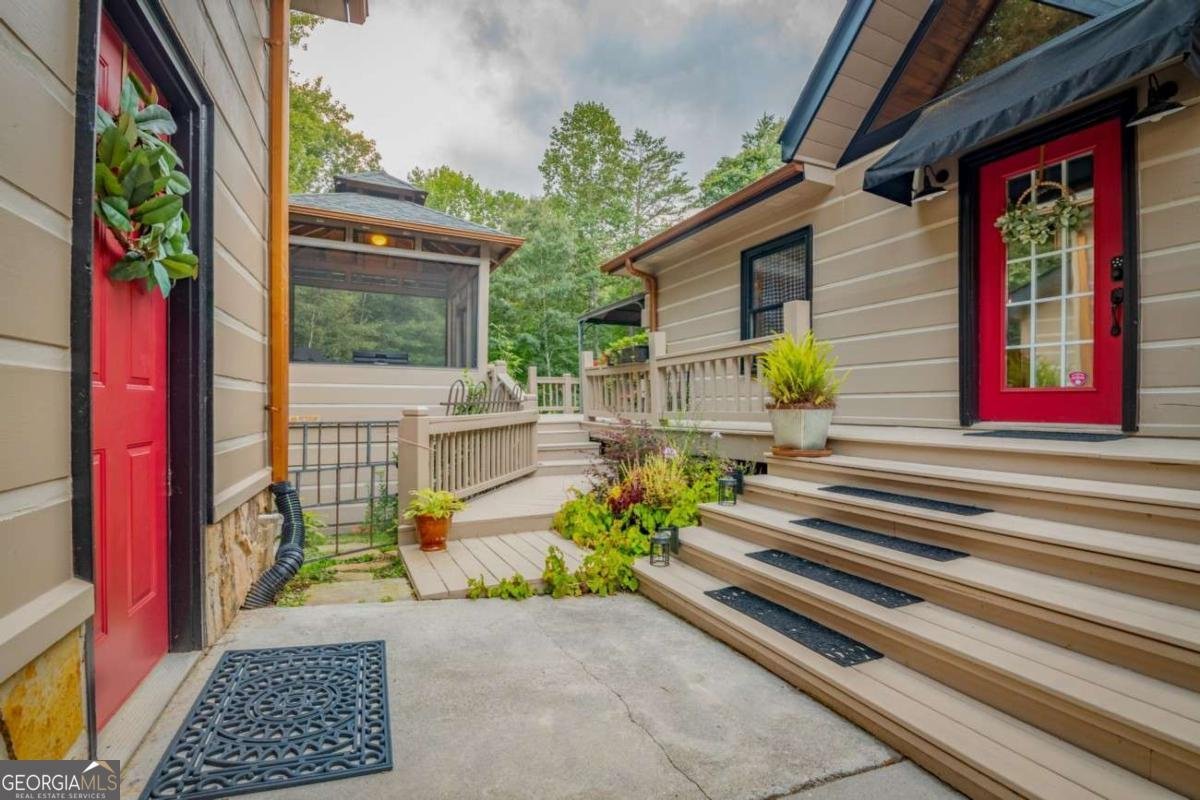 167 Star Creek Drive Morganton - 41