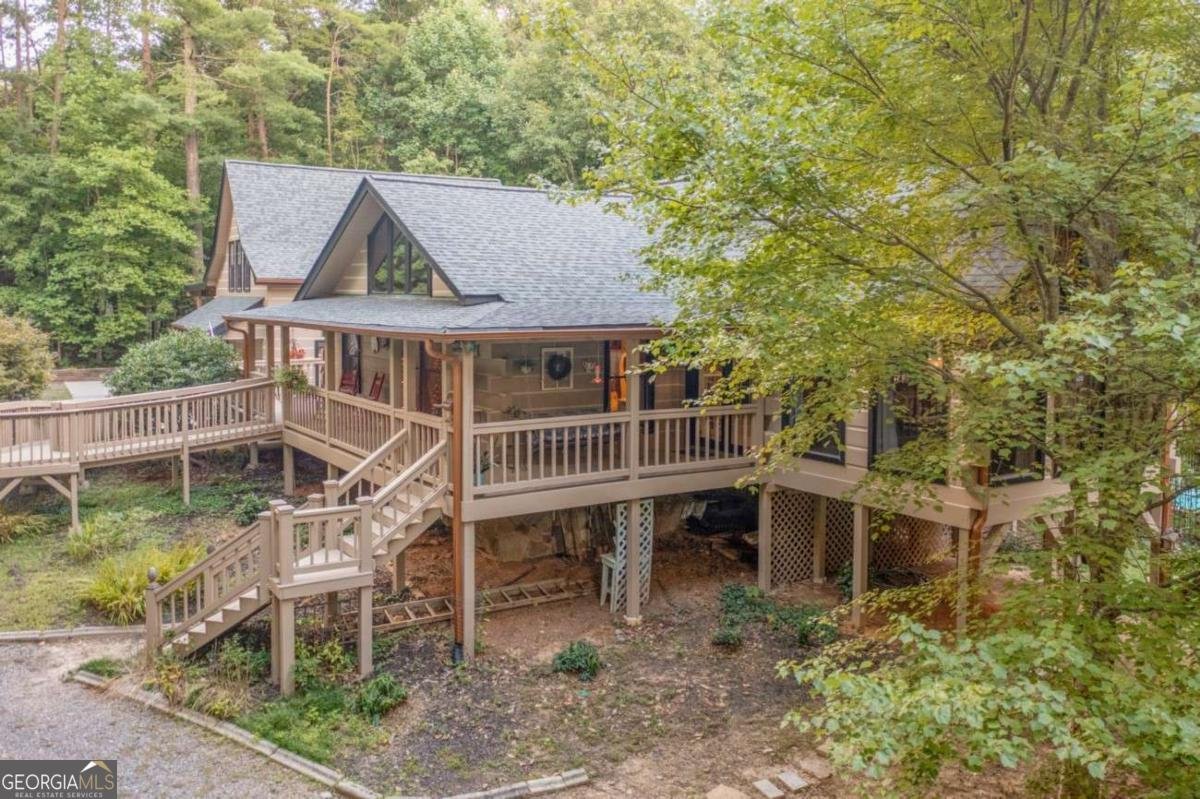 167 Star Creek Drive Morganton - 48