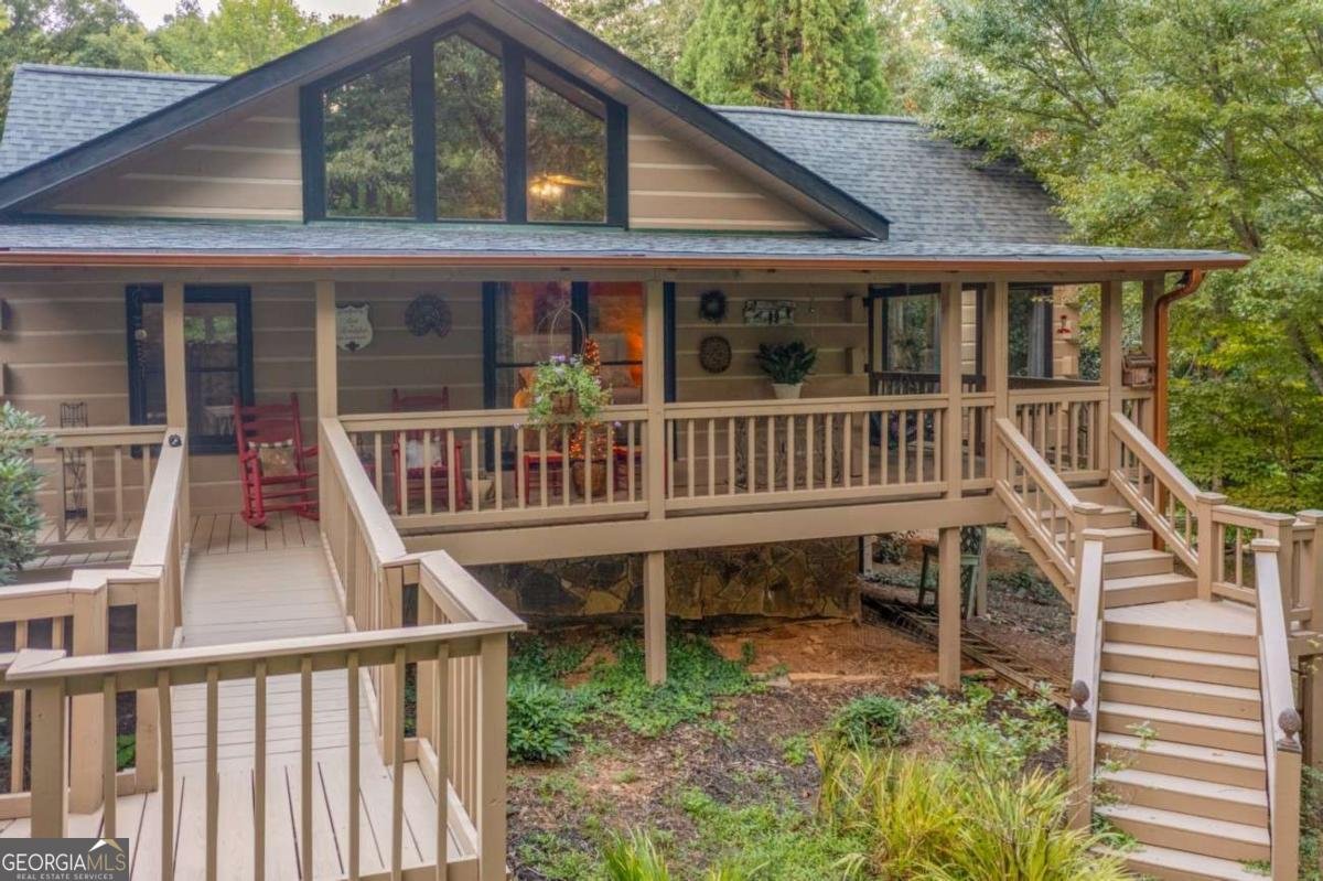 167 Star Creek Drive Morganton - 50