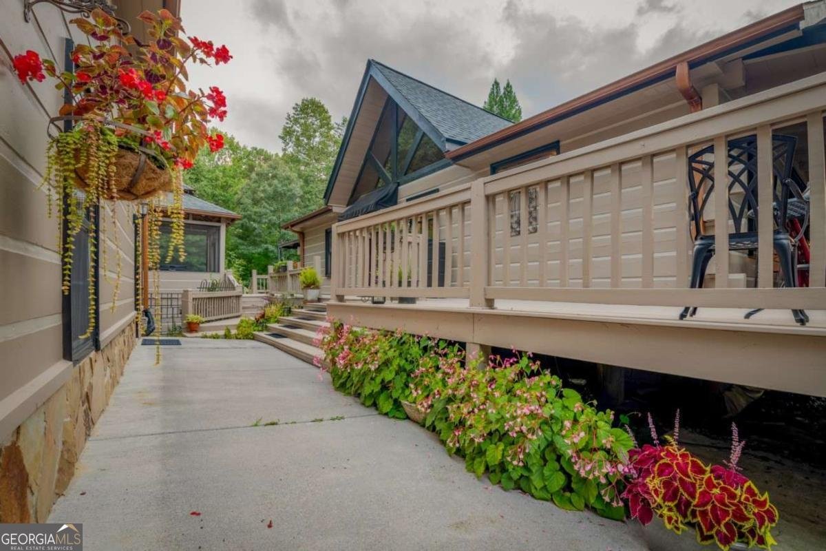167 Star Creek Drive Morganton - 51