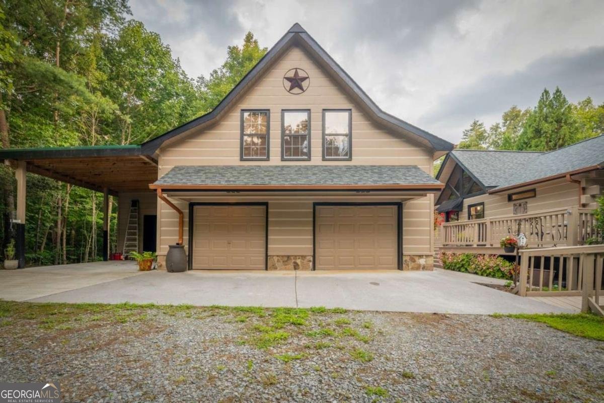 167 Star Creek Drive Morganton - 53