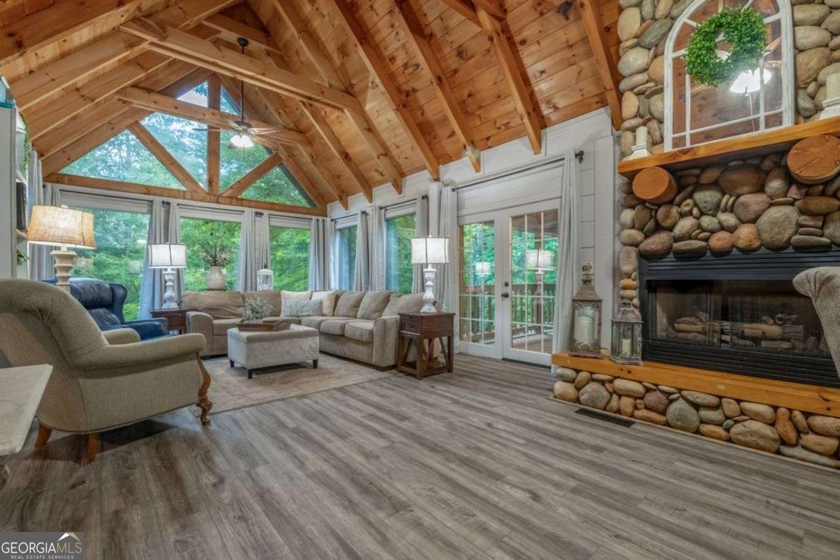 167 Star Creek Drive Morganton - 6