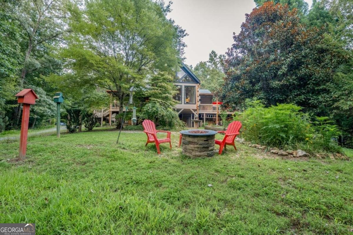 167 Star Creek Drive Morganton - 63