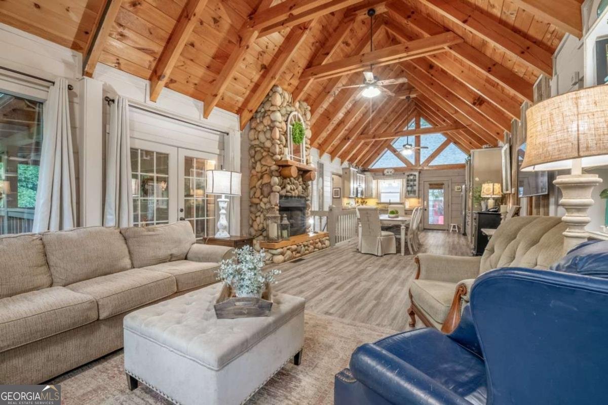 167 Star Creek Drive Morganton - 8