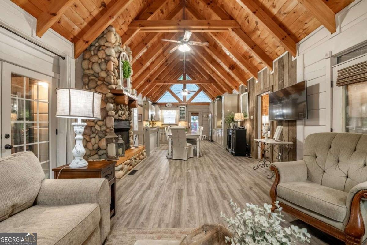 167 Star Creek Drive Morganton - 9