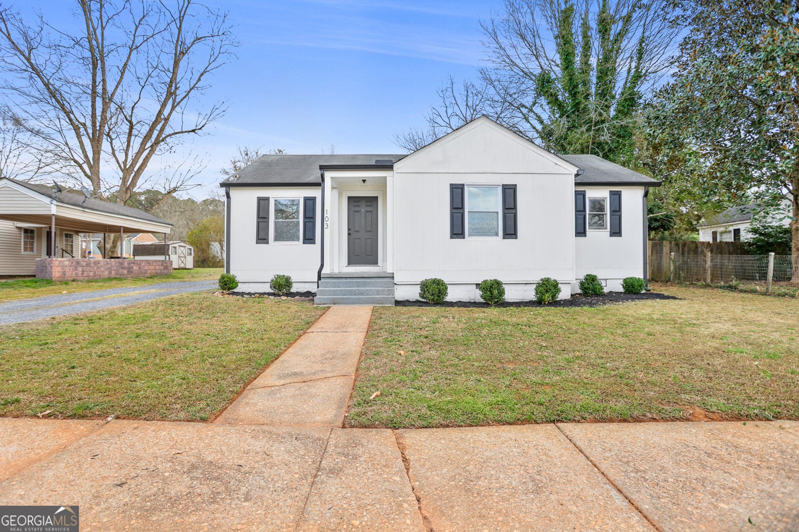 103 Royal Avenue Hogansville - 1
