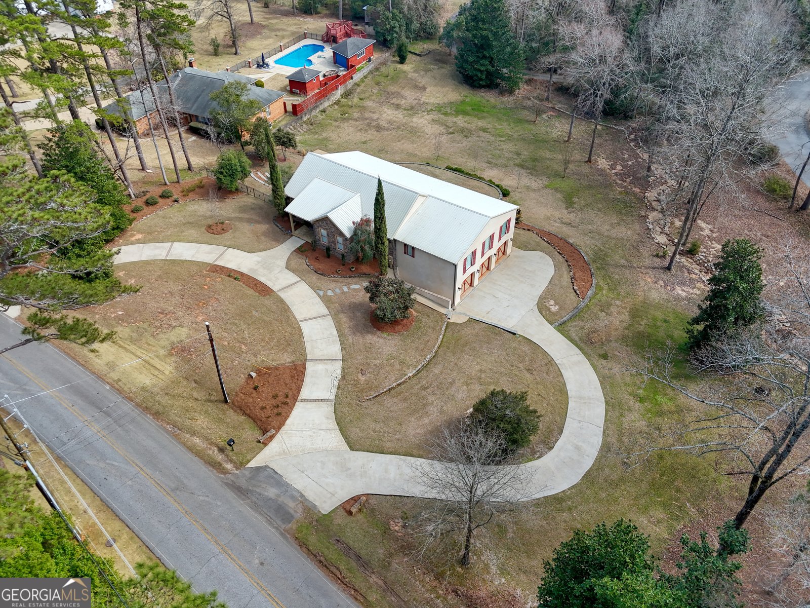 44 Cascade Road Columbus - 50