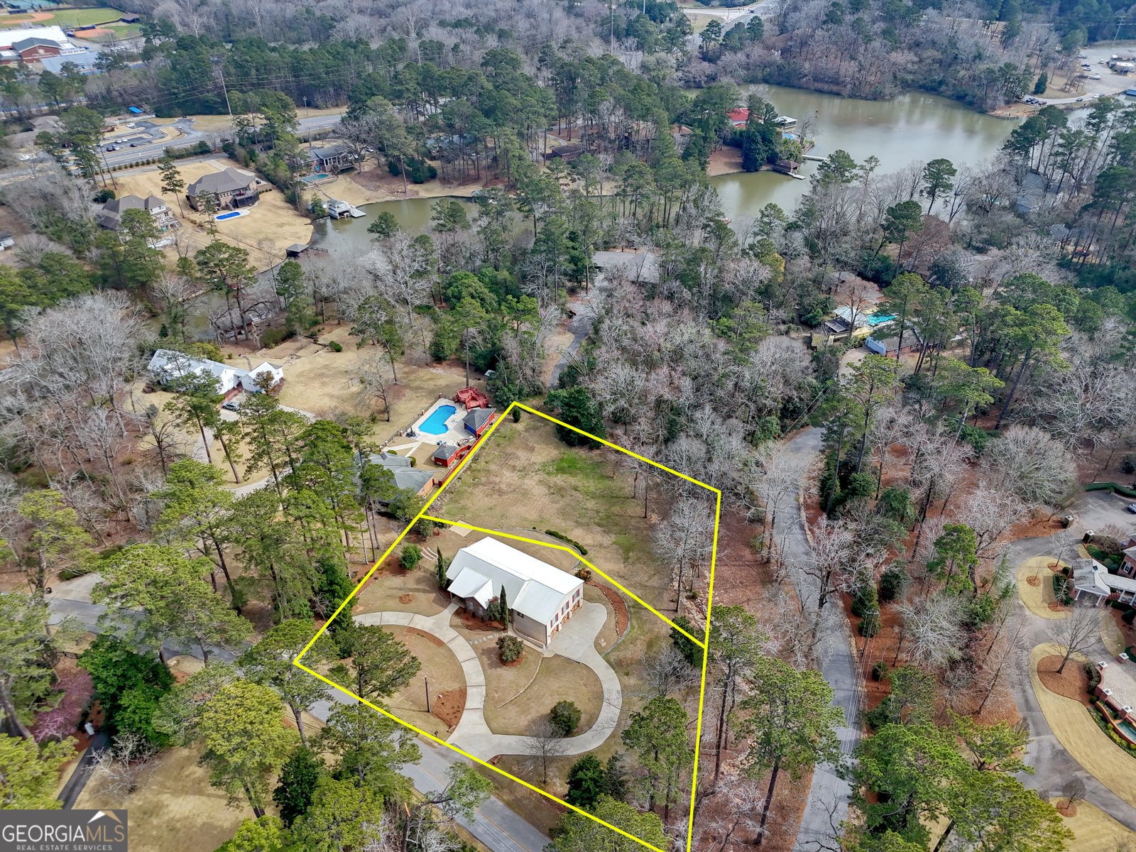 44 Cascade Road Columbus - 55
