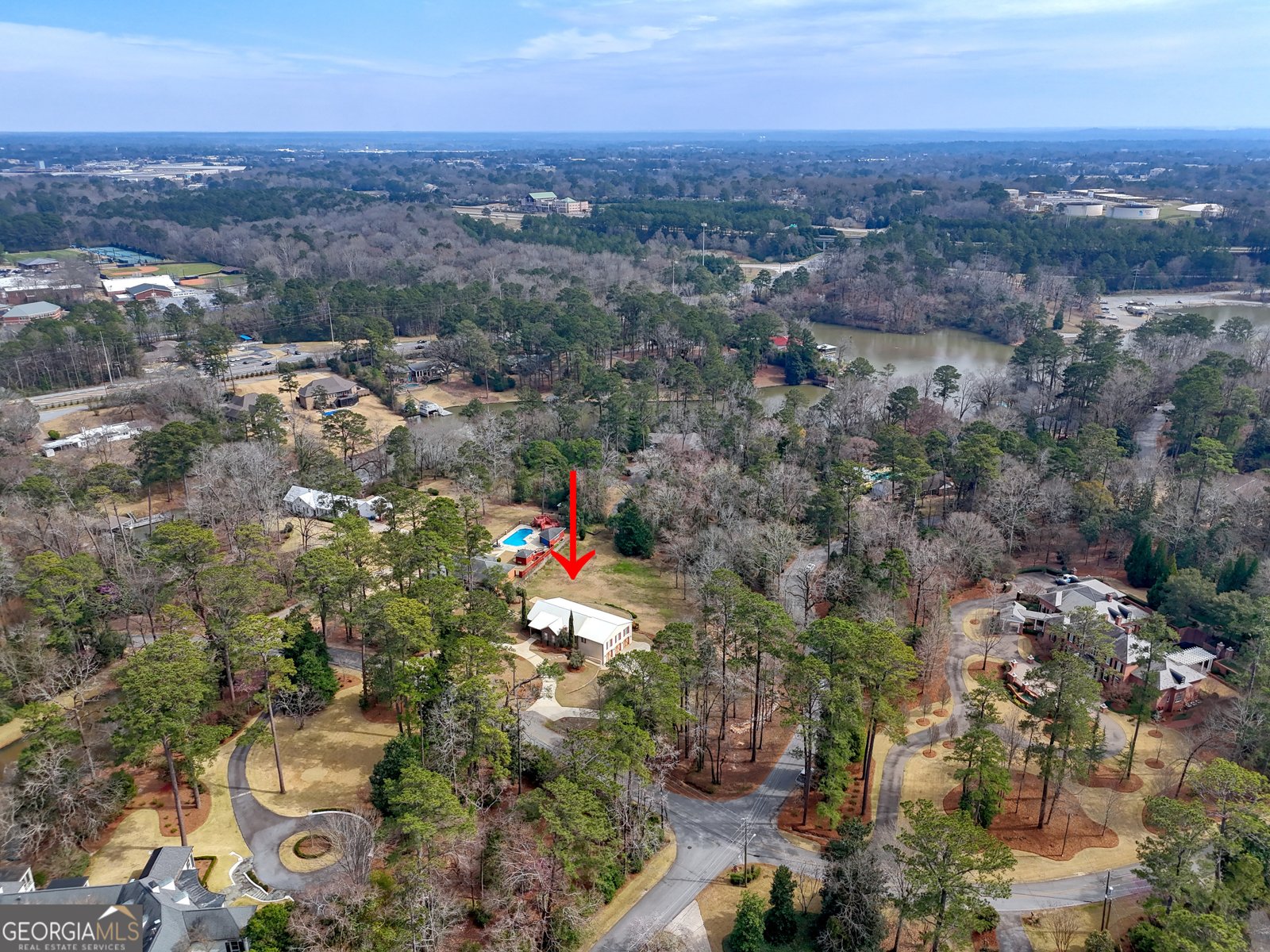 44 Cascade Road Columbus - 56