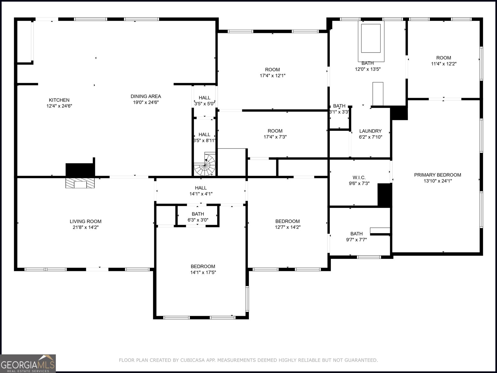 44 Cascade Road Columbus - 58