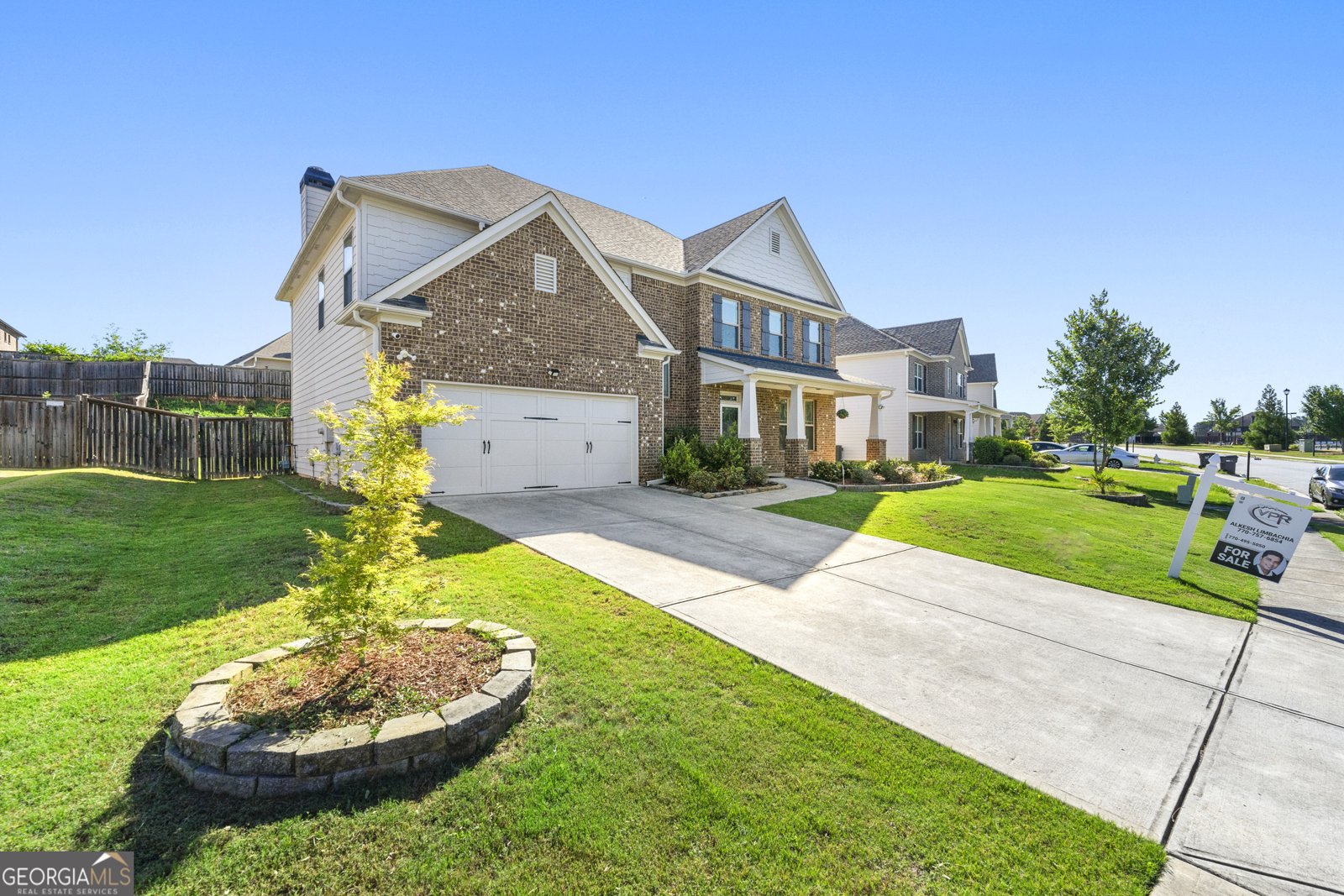 1159 Fort Marcy Park Lawrenceville - 3
