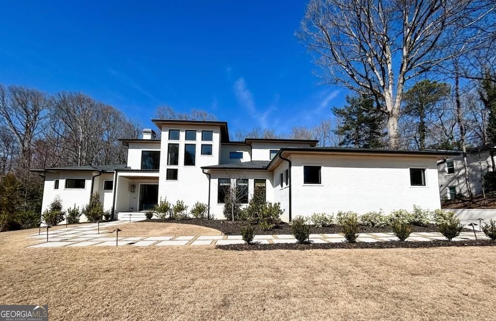 4524 Mystic Drive Sandy Springs - 1