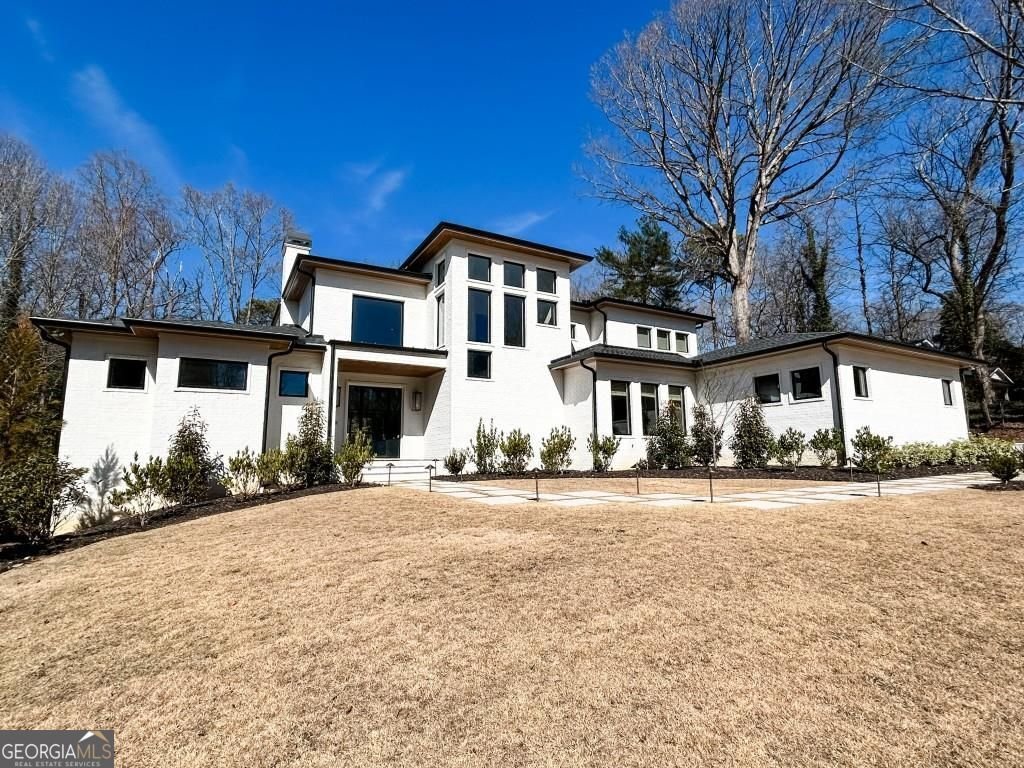 4524 Mystic Drive Sandy Springs - 2