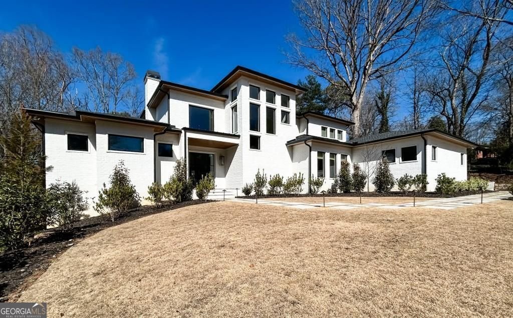 4524 Mystic Drive Sandy Springs - 3