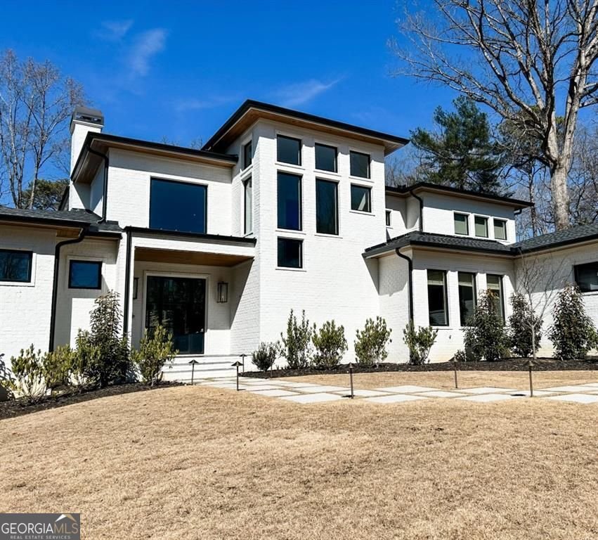 4524 Mystic Drive Sandy Springs - 4