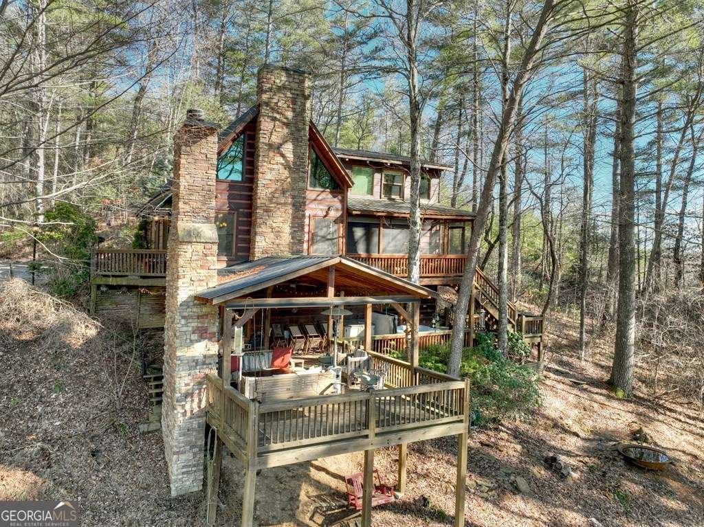 212 Dream Cove Road Blue Ridge - 1