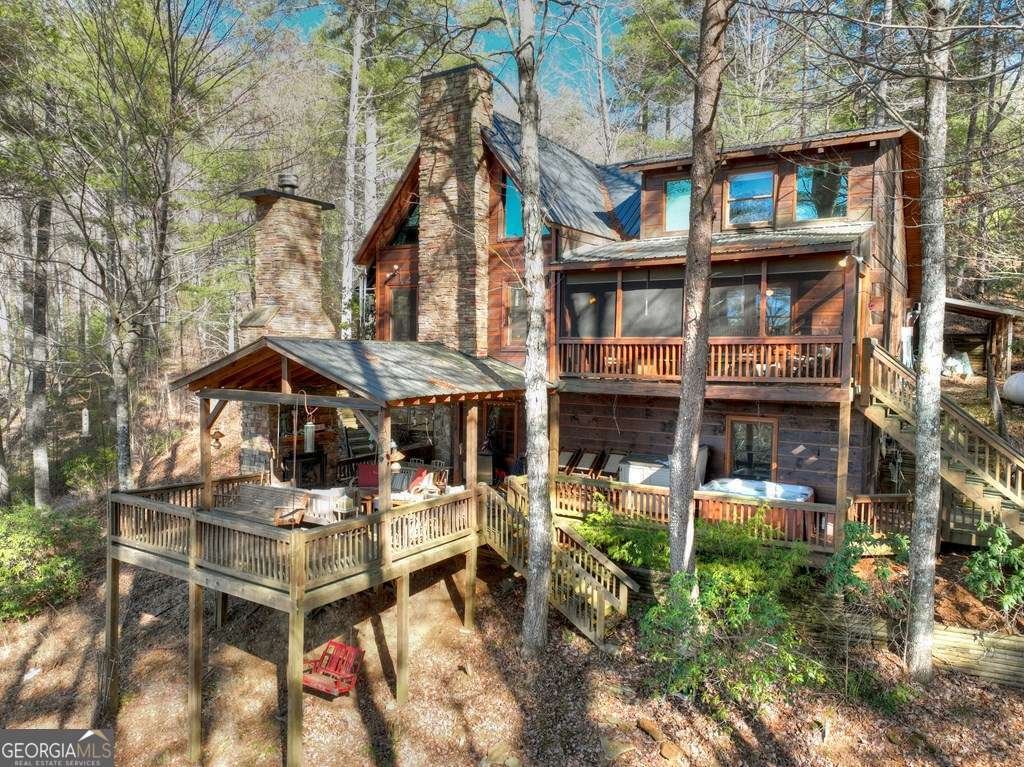 212 Dream Cove Road Blue Ridge - 3