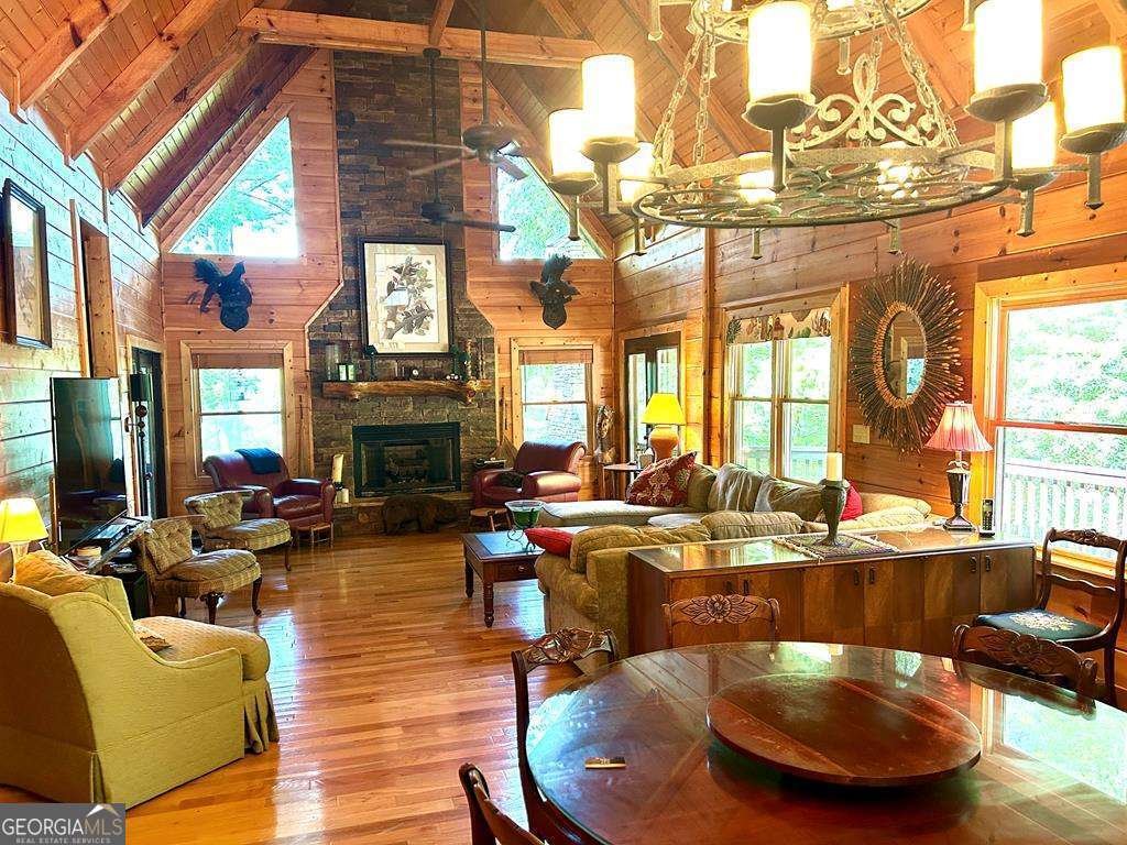 212 Dream Cove Road Blue Ridge - 45
