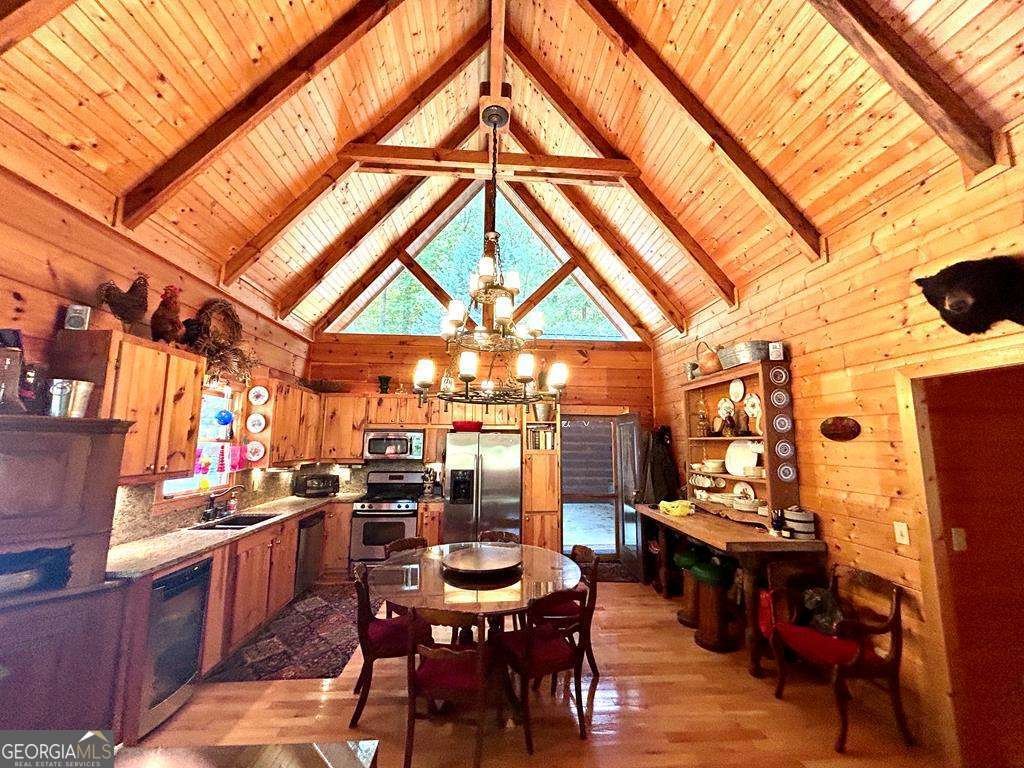 212 Dream Cove Road Blue Ridge - 48