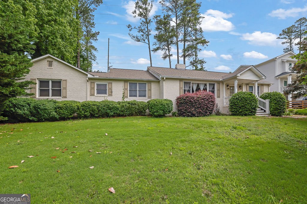 2107 Old Dallas Road Marietta - 1