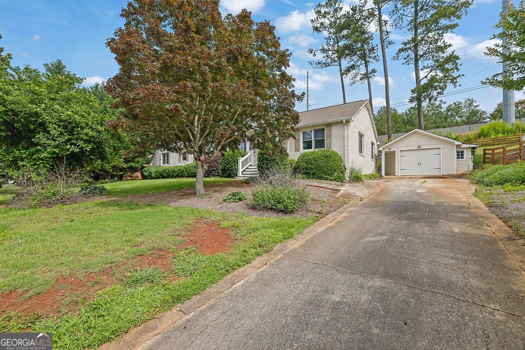 2107 Old Dallas Road Marietta - 2