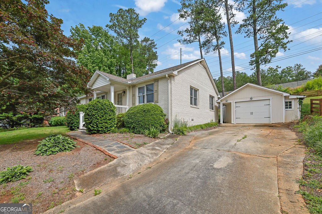 2107 Old Dallas Road Marietta - 3