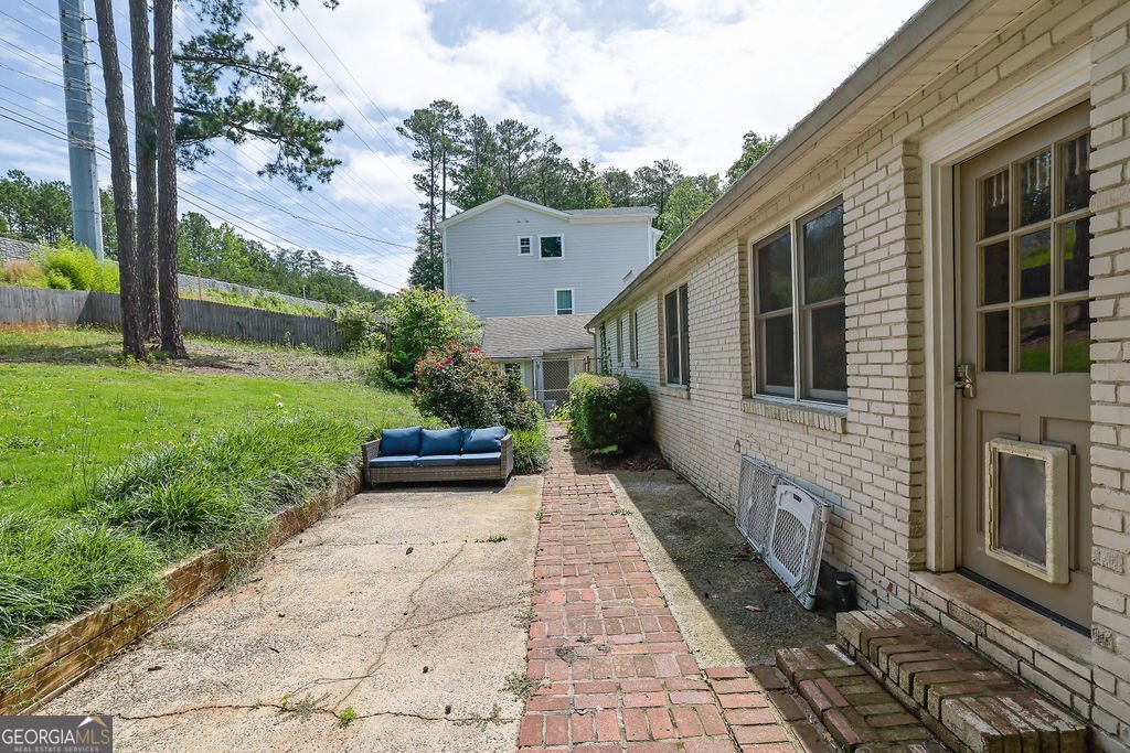 2107 Old Dallas Road Marietta - 30