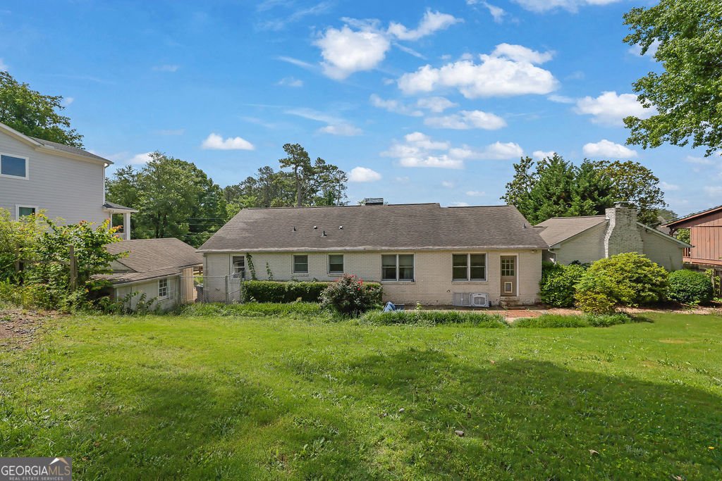 2107 Old Dallas Road Marietta - 32